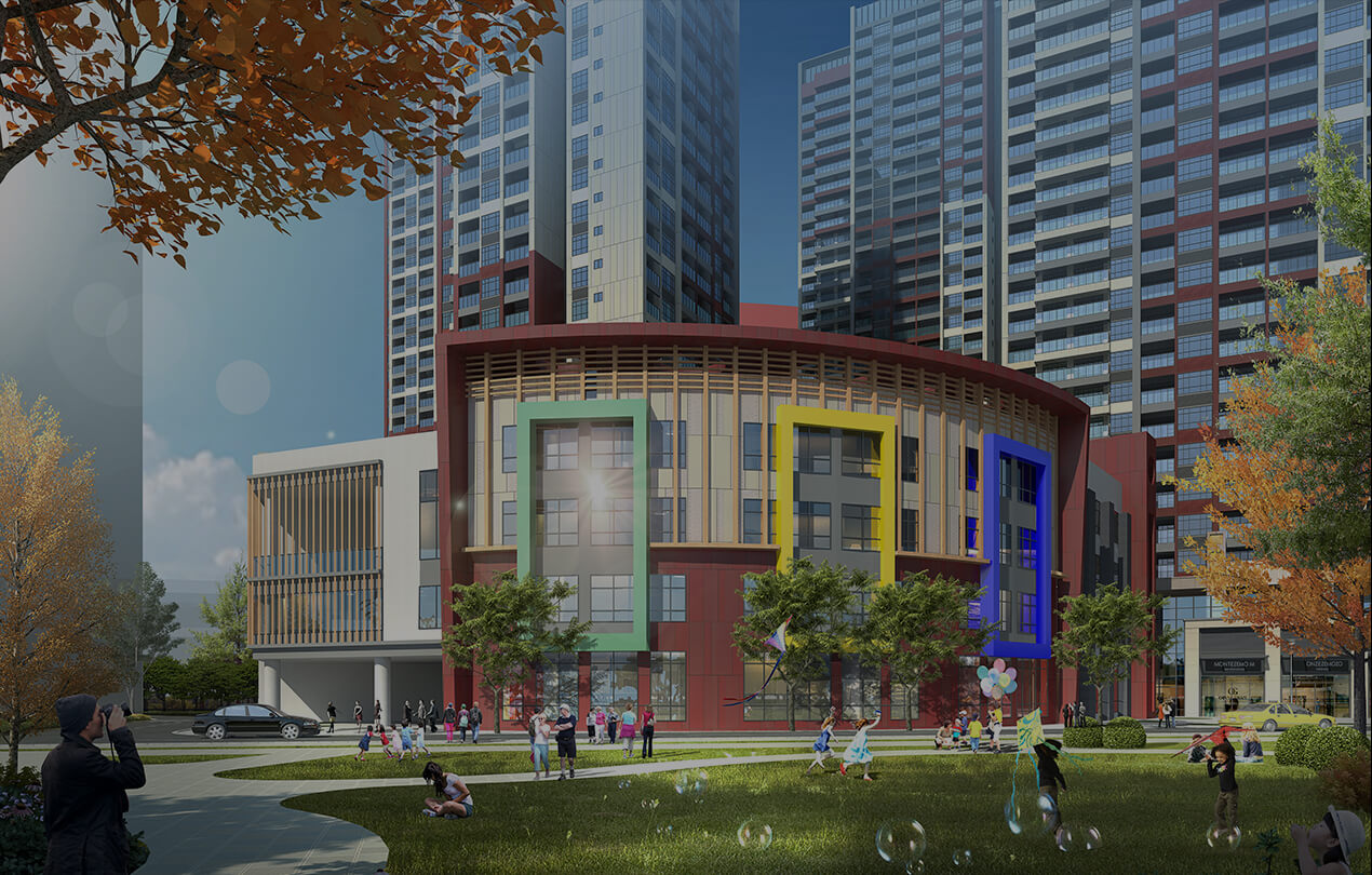 房地產運營管理中心