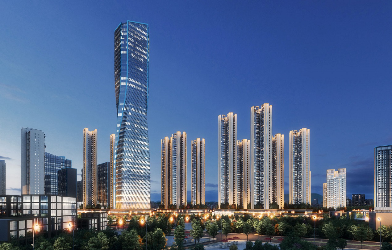 房地產運營管理中心