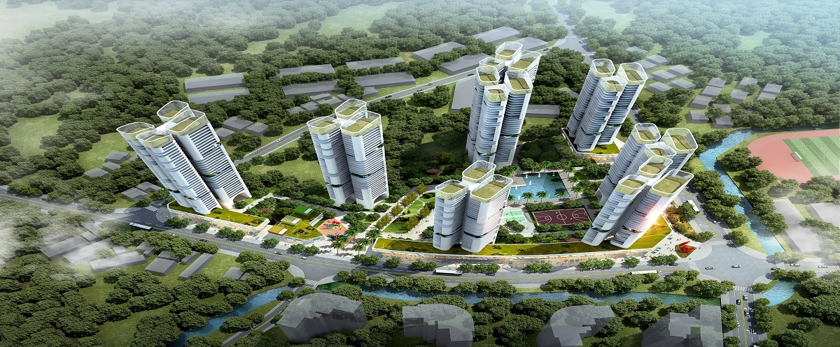 松樹石場片區城市更新單元